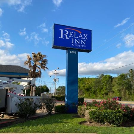 Relax Inn & Suites Angleton Ngoại thất bức ảnh